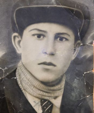 Коновалов Василий Григорьевич