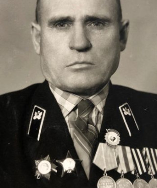 Каира Николай Петрович