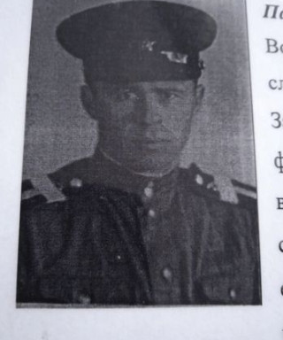 Паничев Борис Иванович