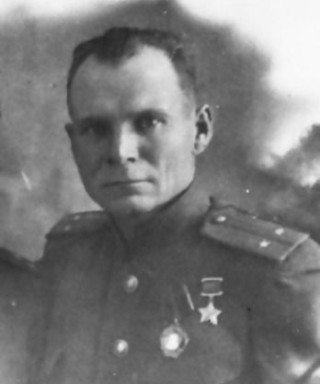 Бреусов Степан Тихонович