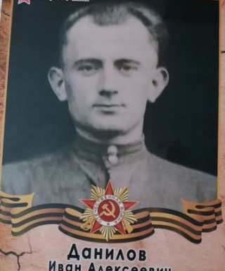 Данилов Иван Алексеевич