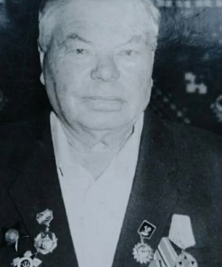 Дуванов Иван Васильевич