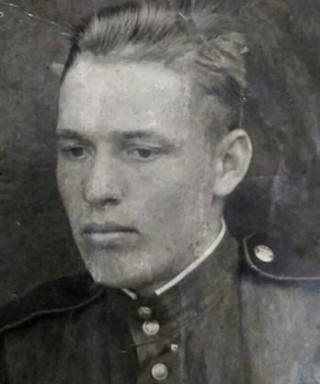 Алферьев Николай Павлович