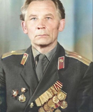 Курочкин Иван Сергеевич