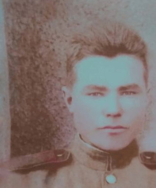 Федоров Егор Григорьевич