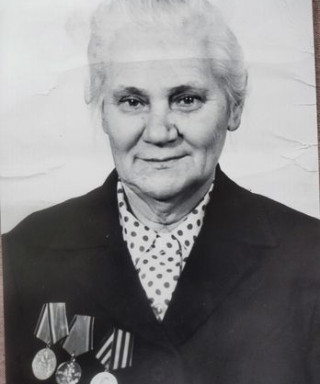 Макарова Раиса Иосифовна