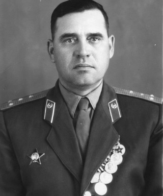 Батурин Иван Александрович