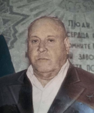 Желванов Федор Титович