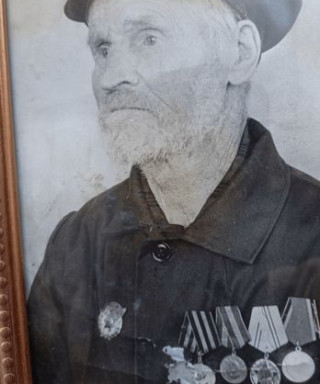 Зорин Перфил Павлович