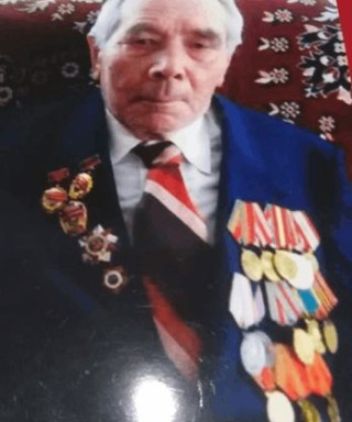 Камалетдинов Саим Галяутдинович