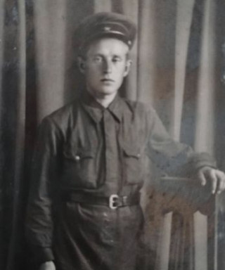 Достовалов Михаил Филиппович