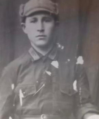 Аксёнов Иван Денисович