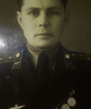 Девятых Георгий Семенович