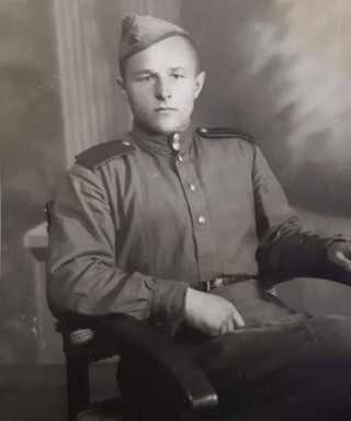 Зуйков Василий Николаевич