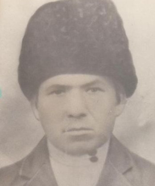 Ершов Гаврил Васильевич