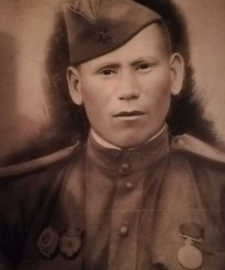 Таджиев Гайнулла Таджиевич