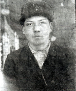 Заев Григорий Федотович