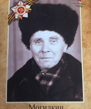 Могилкин Дмитрий Иванович