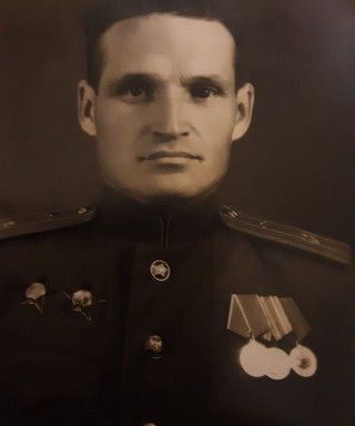 Юренко Степан Парфенович