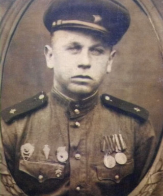 Яковлев Иван Степанович