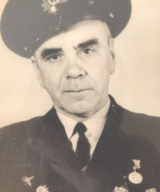 Федотов Алексей Васильевич