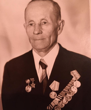 Беляев Иван Иванович