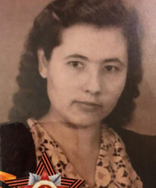 Белушкова Фаина Васильевна