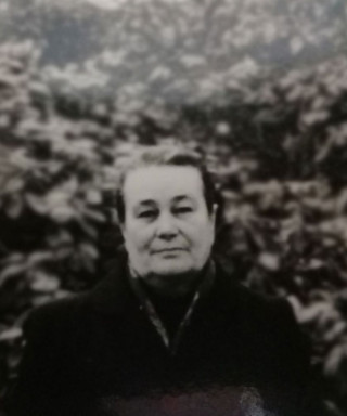 Дрыг Дарья Никоновна