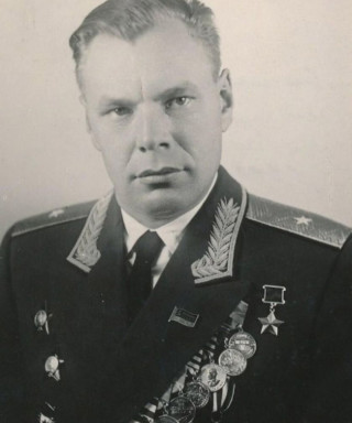 Курцев Борис Викторович