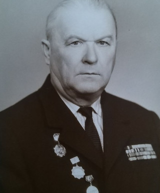 Ефремов Михаил Дмитриевич