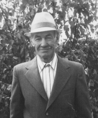 Касьянов Василий Михайлович