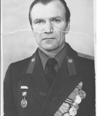 Мацкевич Иван Архипович