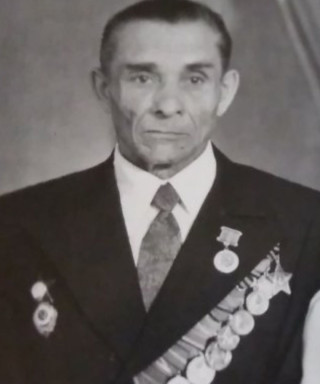 Назаров Михаил Васильевич