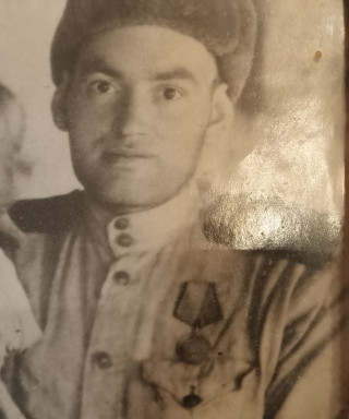 Ермоненок Иосиф Абрамович