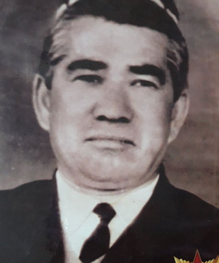 Назаров Маманазар