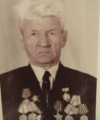 Бомбин Степан Алексеевич