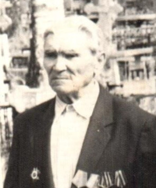 Бикинеев Никифор Ильич