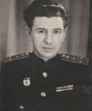 Балашов Алипий Дмитриевич