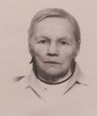 Купцова Зинаида Алексеевна