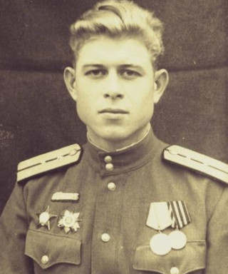 Зотов Владимир Александрович