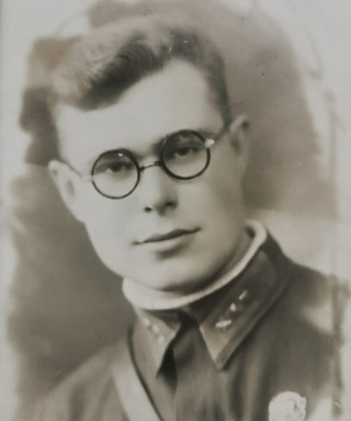 Медведев Валентин Анемподистович