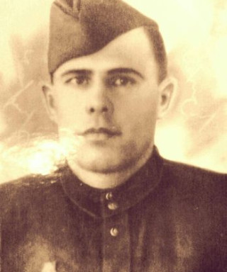 Шилкин Александр Тихонович