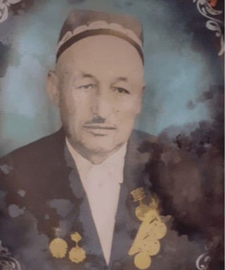 Холов Ашурмухаммад Холмухамматович