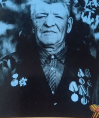 Арников Иван Андреевич