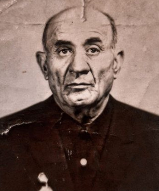 Оганесян Погос Погосович