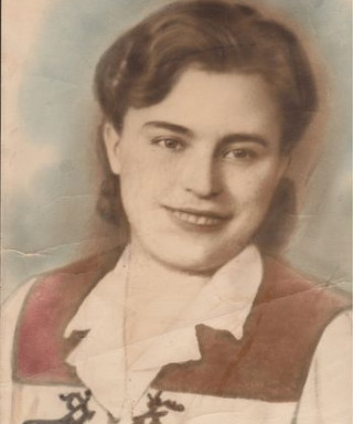 Яшина Клавдия Мартыновна