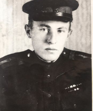 Баринов Иван Михайлович