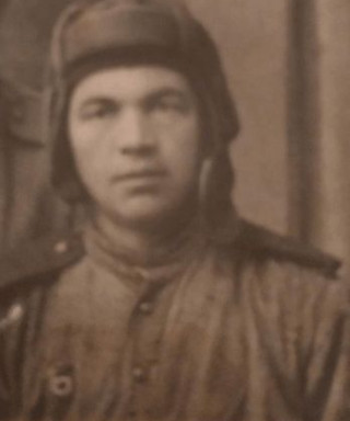 Пурисов Фёдор Леонтьевич