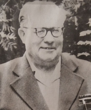 Горбунов Василий Иванович