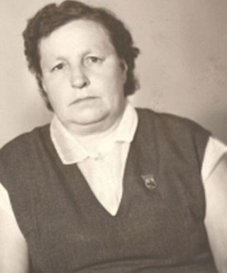 Ерошина (Латышева) Антонина Михайловна